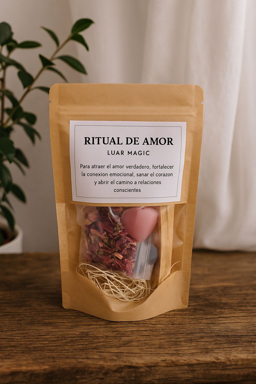 Ritual de Amor – Luar Magic