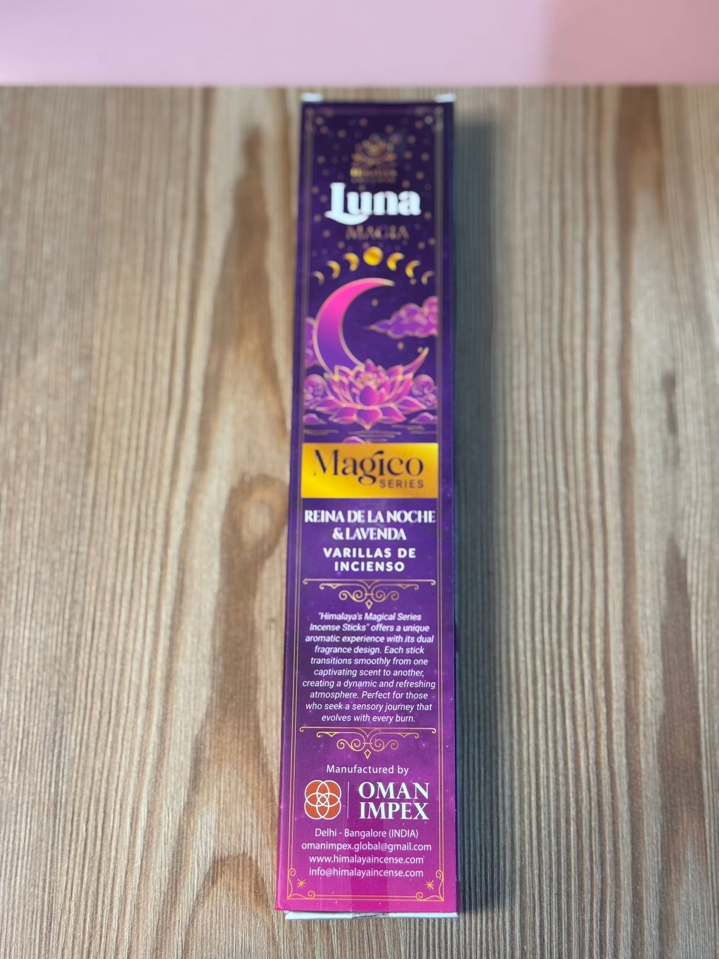 Incienso de Luna Magical