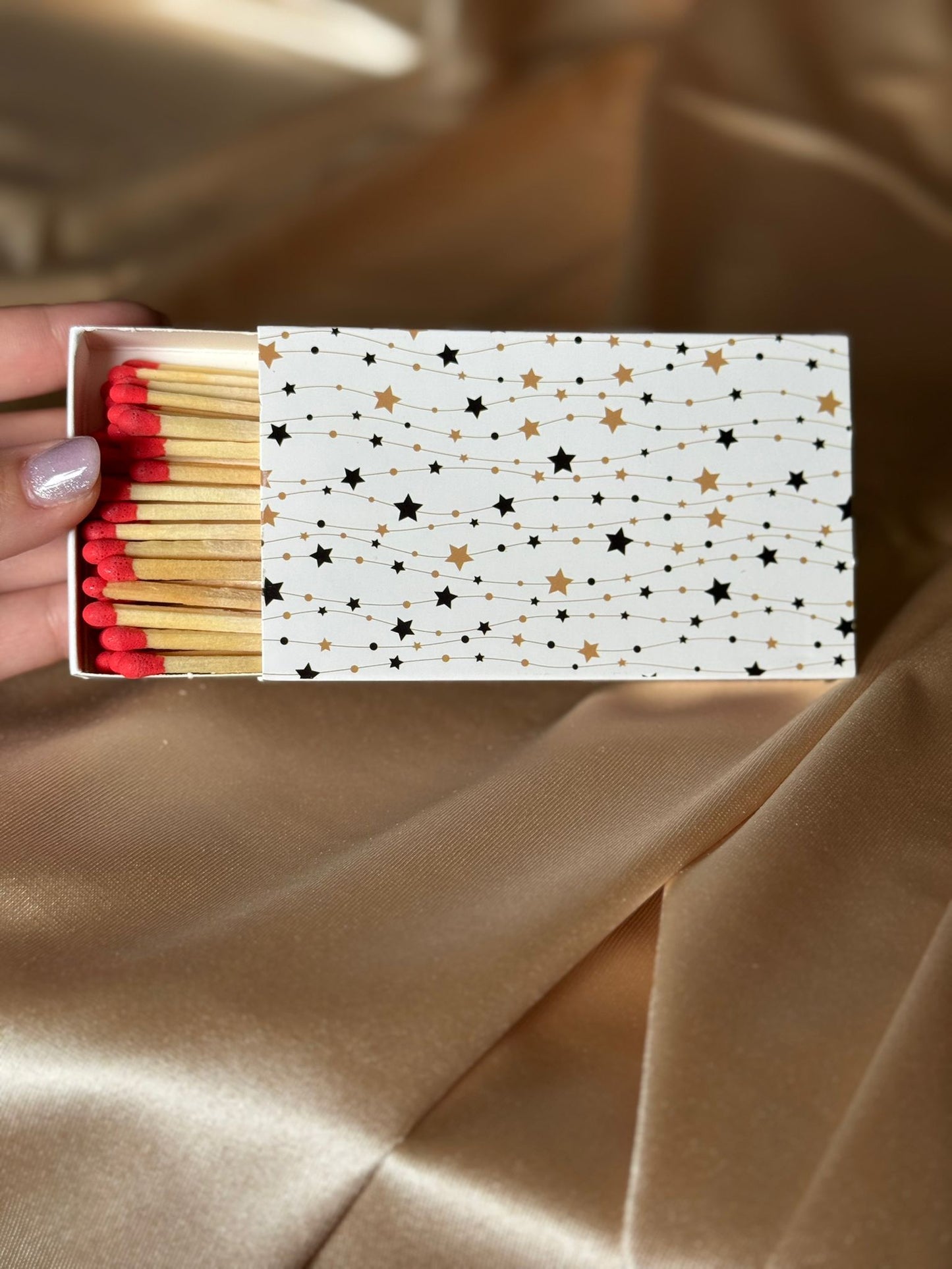 Cerillas de Estrellas