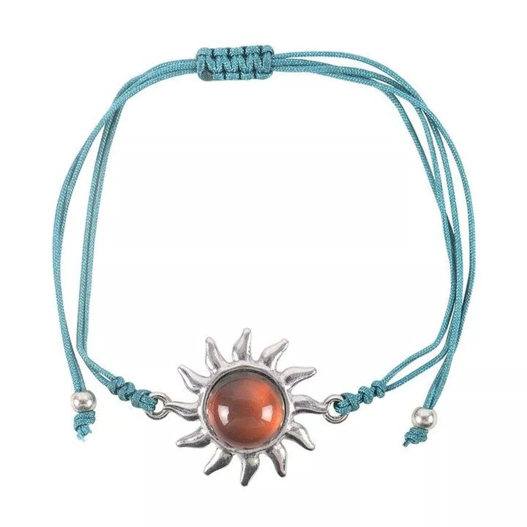 Pulsera de energía Aura que cambia de color