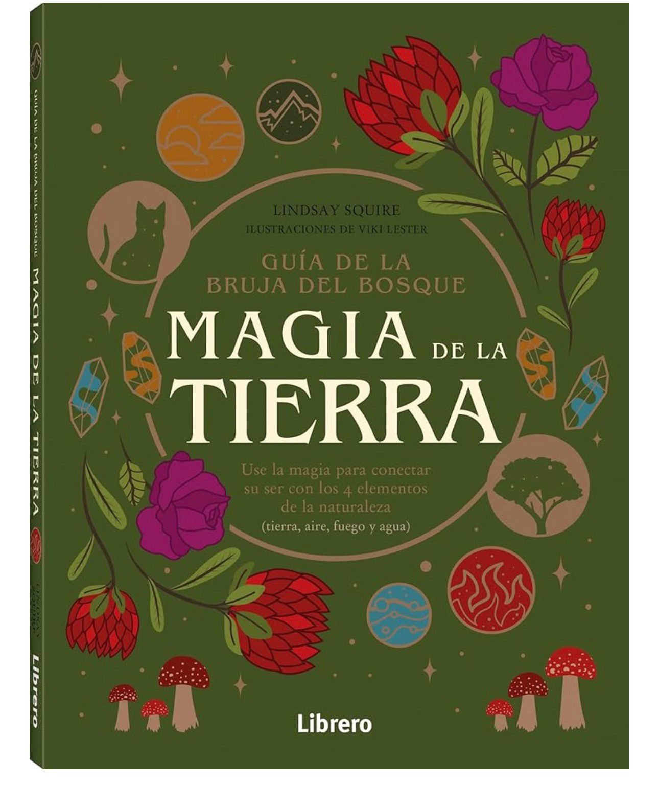 Libro Magia de la Tierra