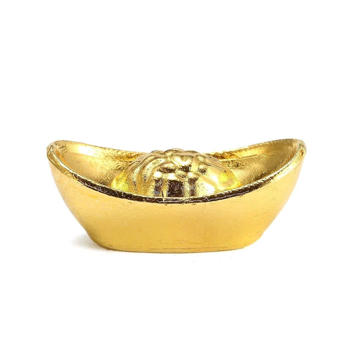 Lingotes Dorados de Prosperidad