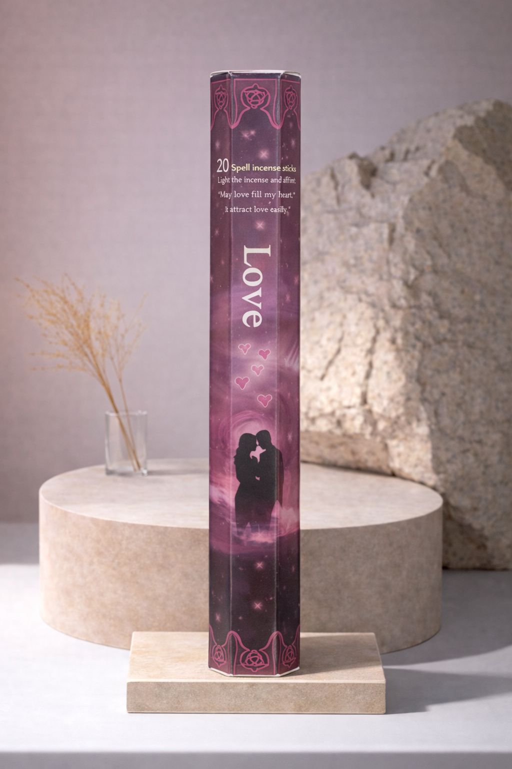 Incienso Love - Spell Incense Sticks