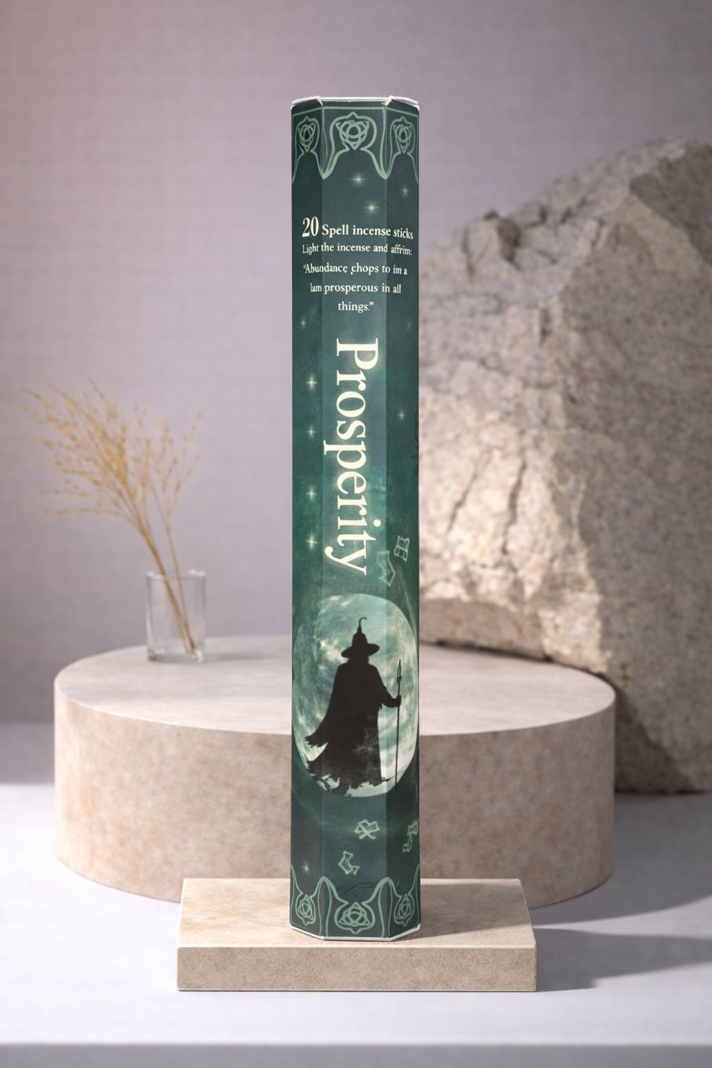 Incienso Prosperity - Spell Incense Sticks