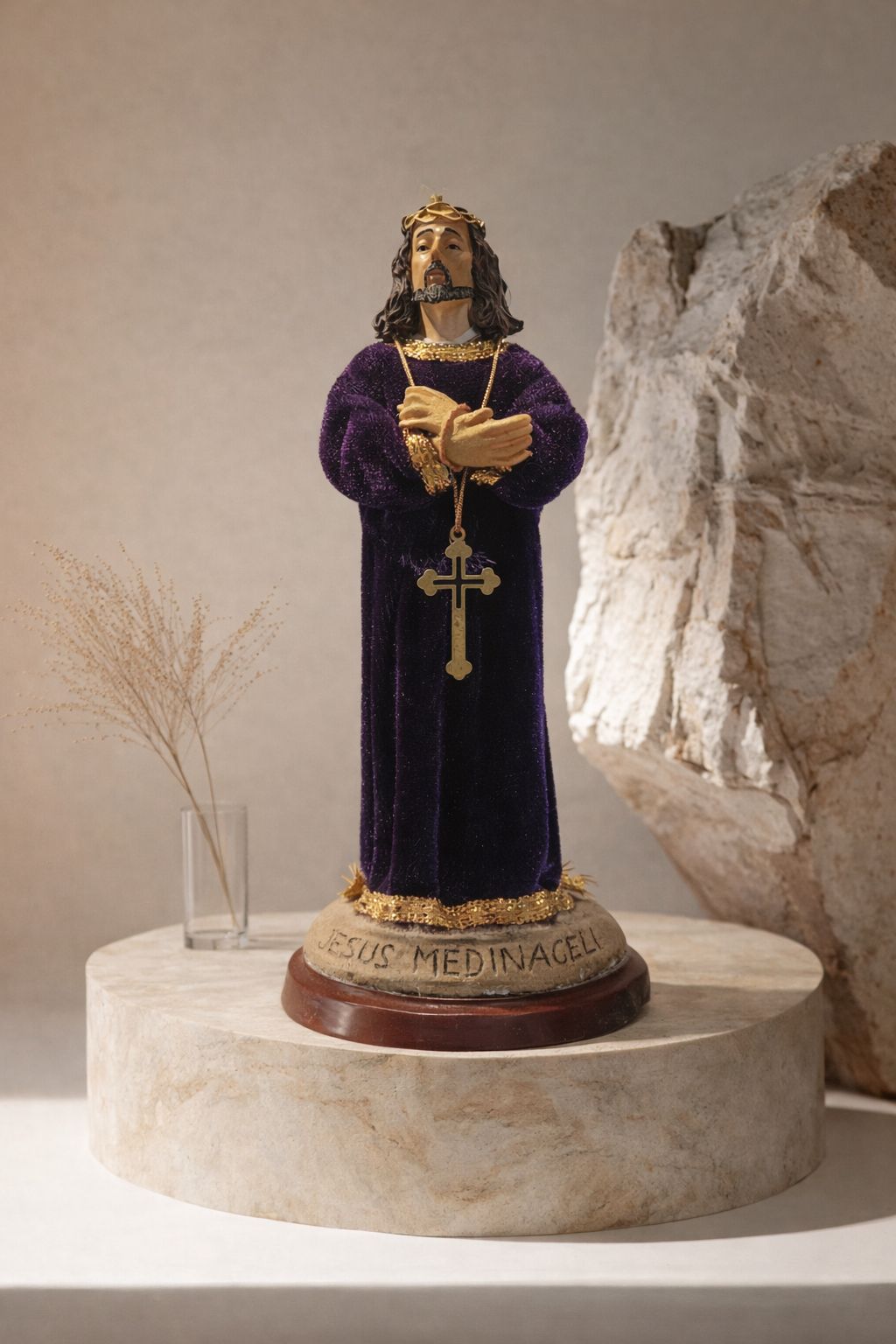Jesús Medinaceli.