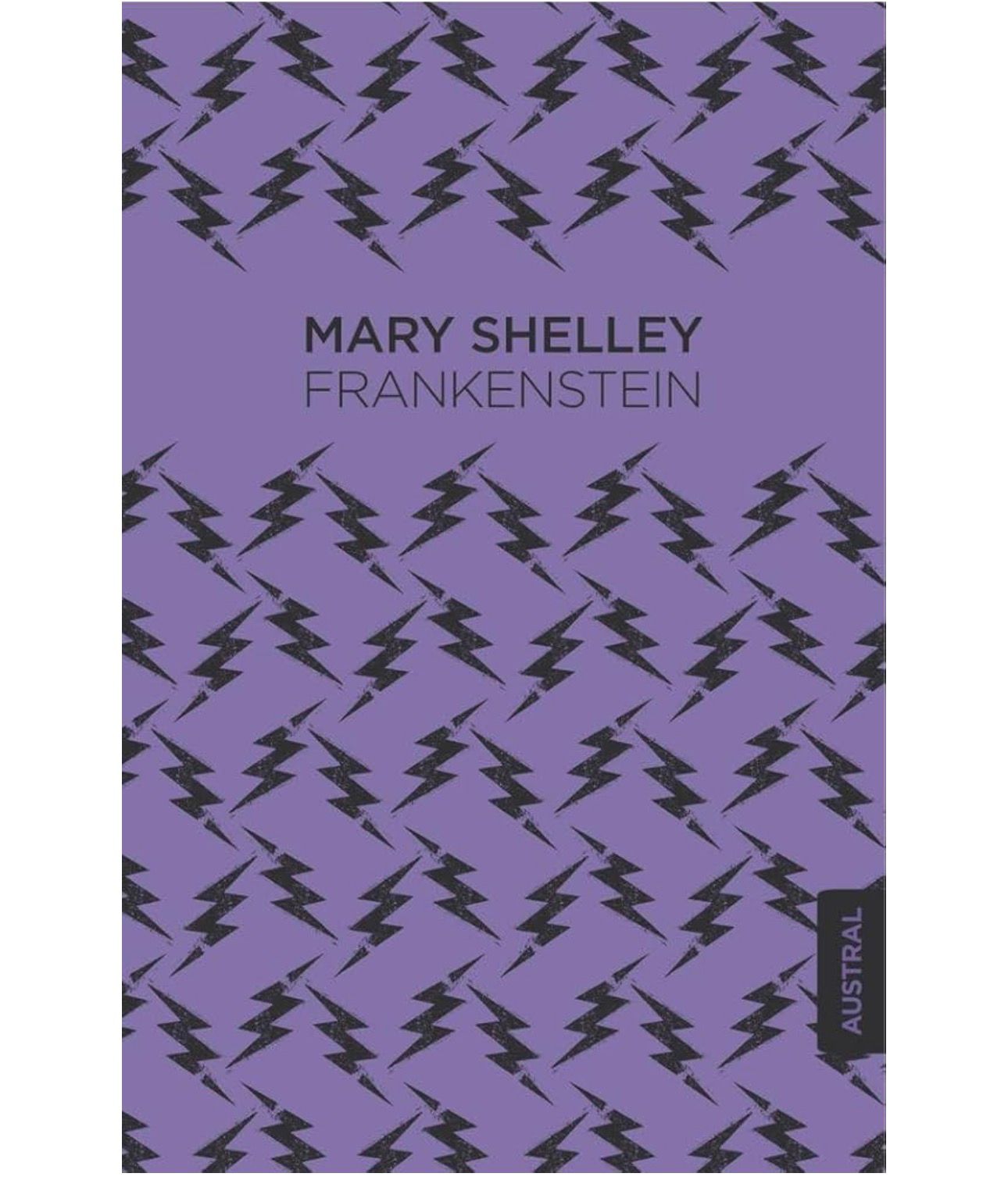 Libro Frankenstein