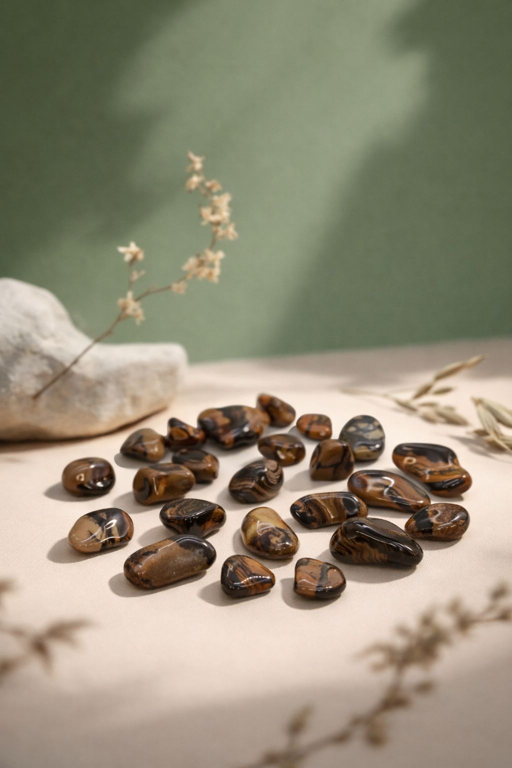 Las piedras Nguni Africanas