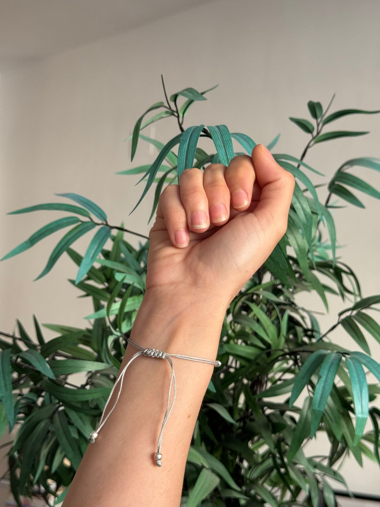 Pulsera ajustable 7 chakras