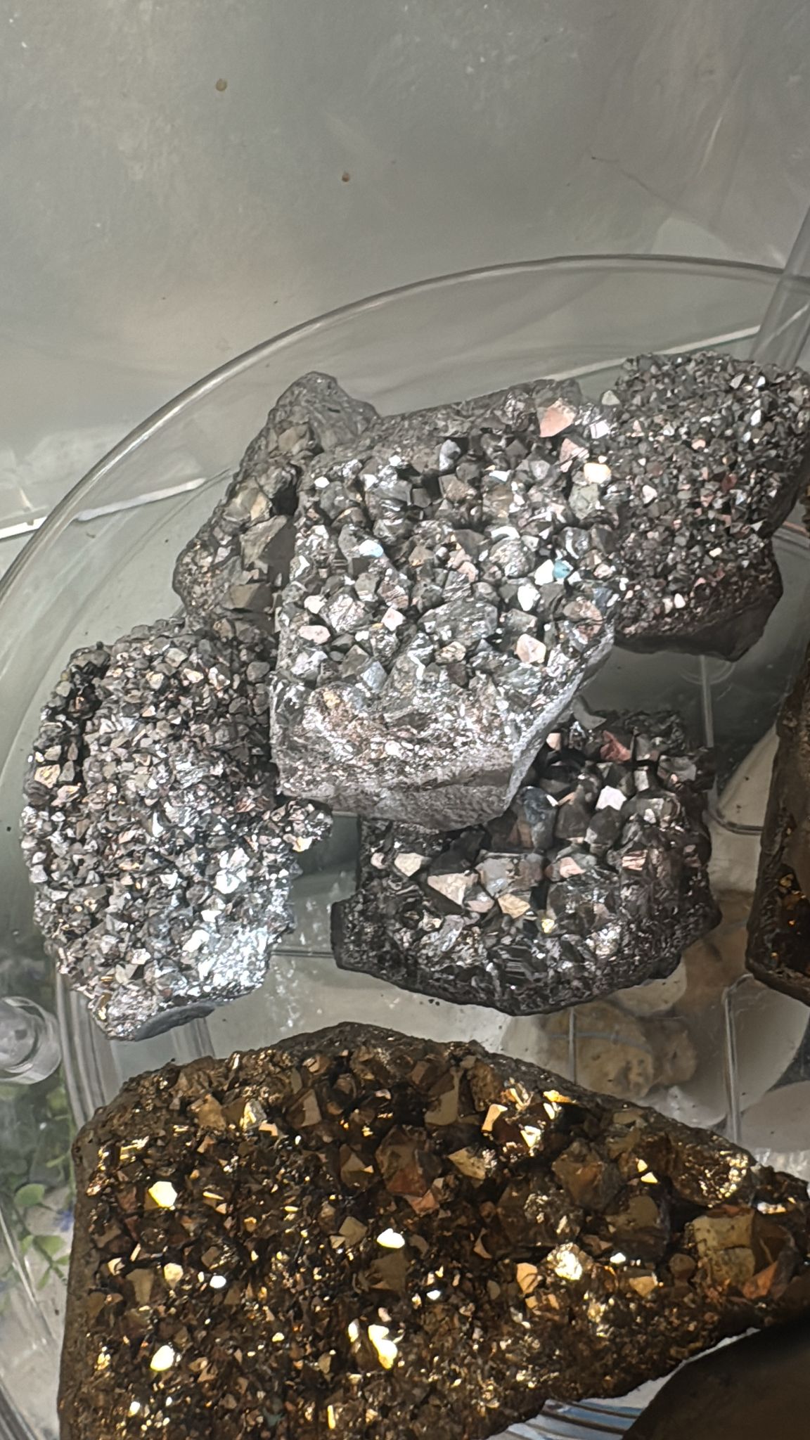 Amatista plata