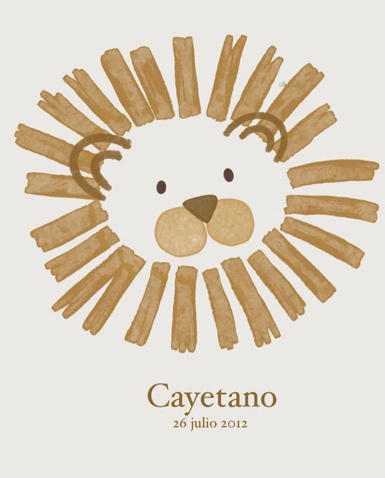 ILUSTRACIÓN INFANTIL LEÓN