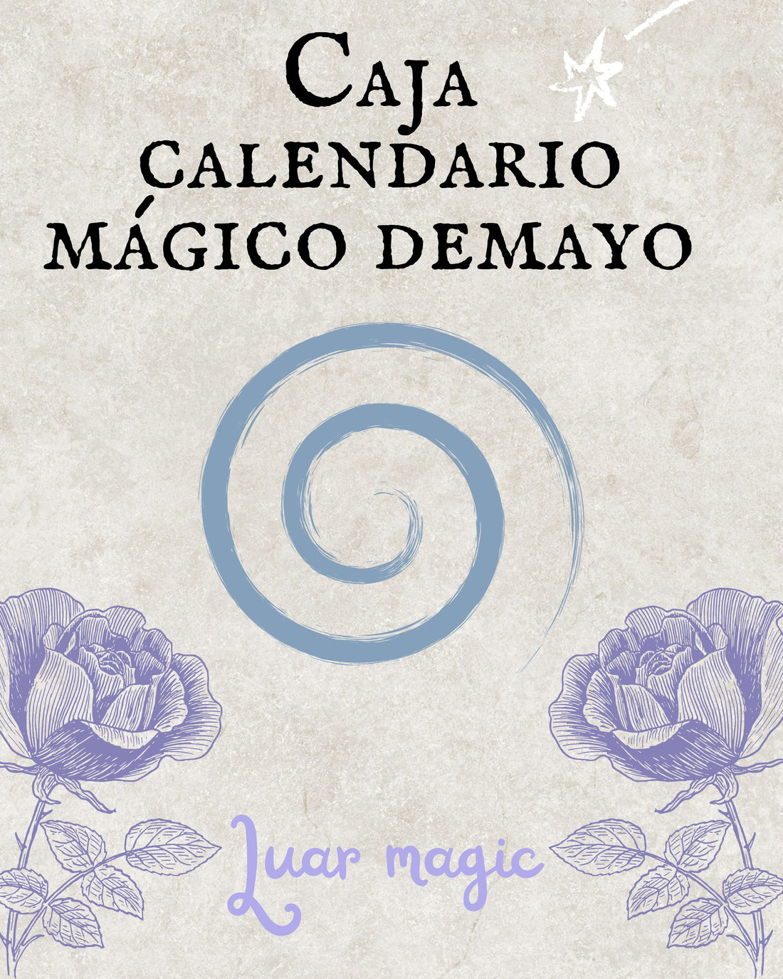 CALENDARIO MÁGICO MAYO 2026