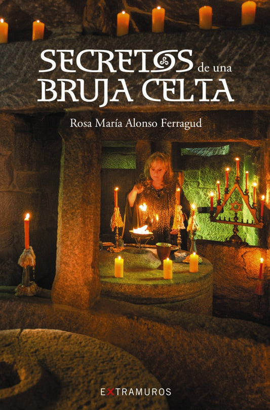 Secretos de una bruja celta