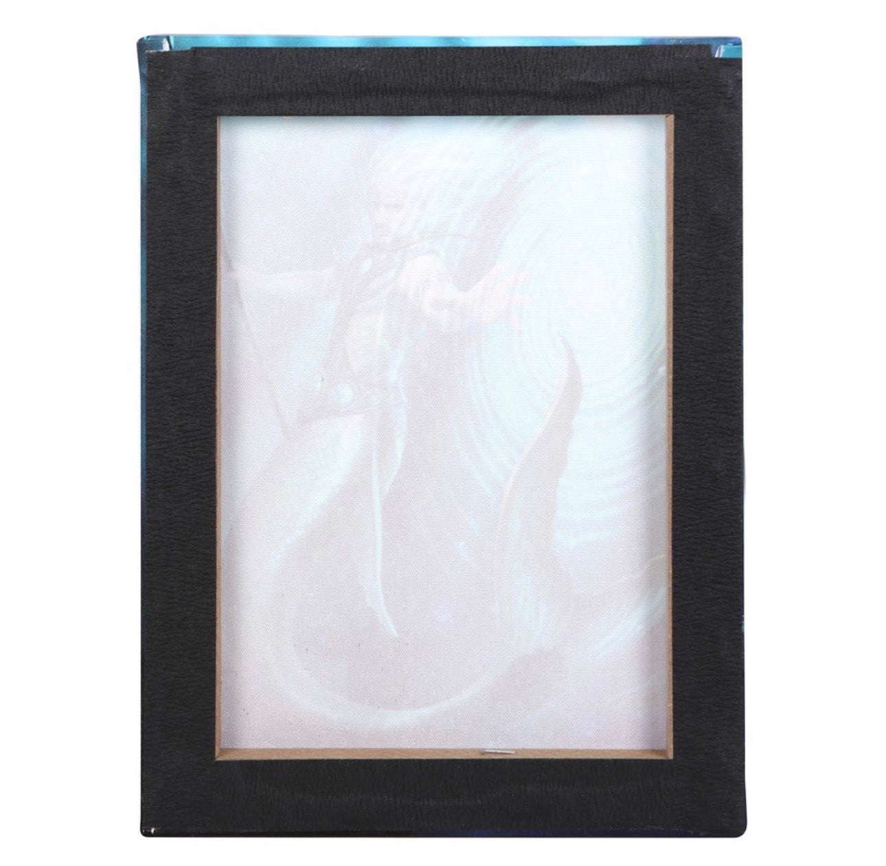 PLACA DE LIENZO DE MAGO DEL ELEMENTO AGUA DE 19X25 CM DE ANNE STOKES