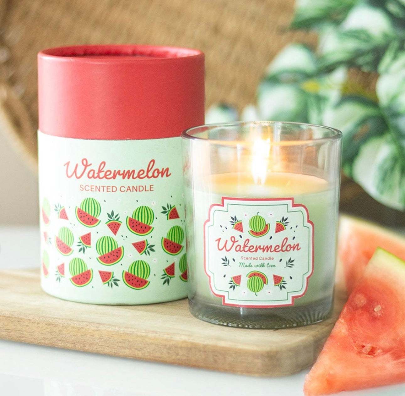 VELA AROMÁTICA DE SANDÍA