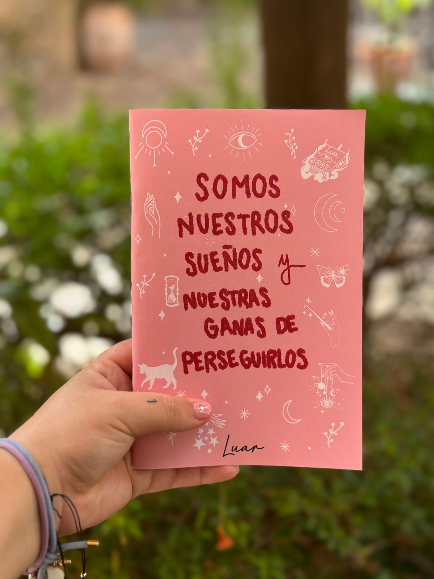 Libreta Sueños