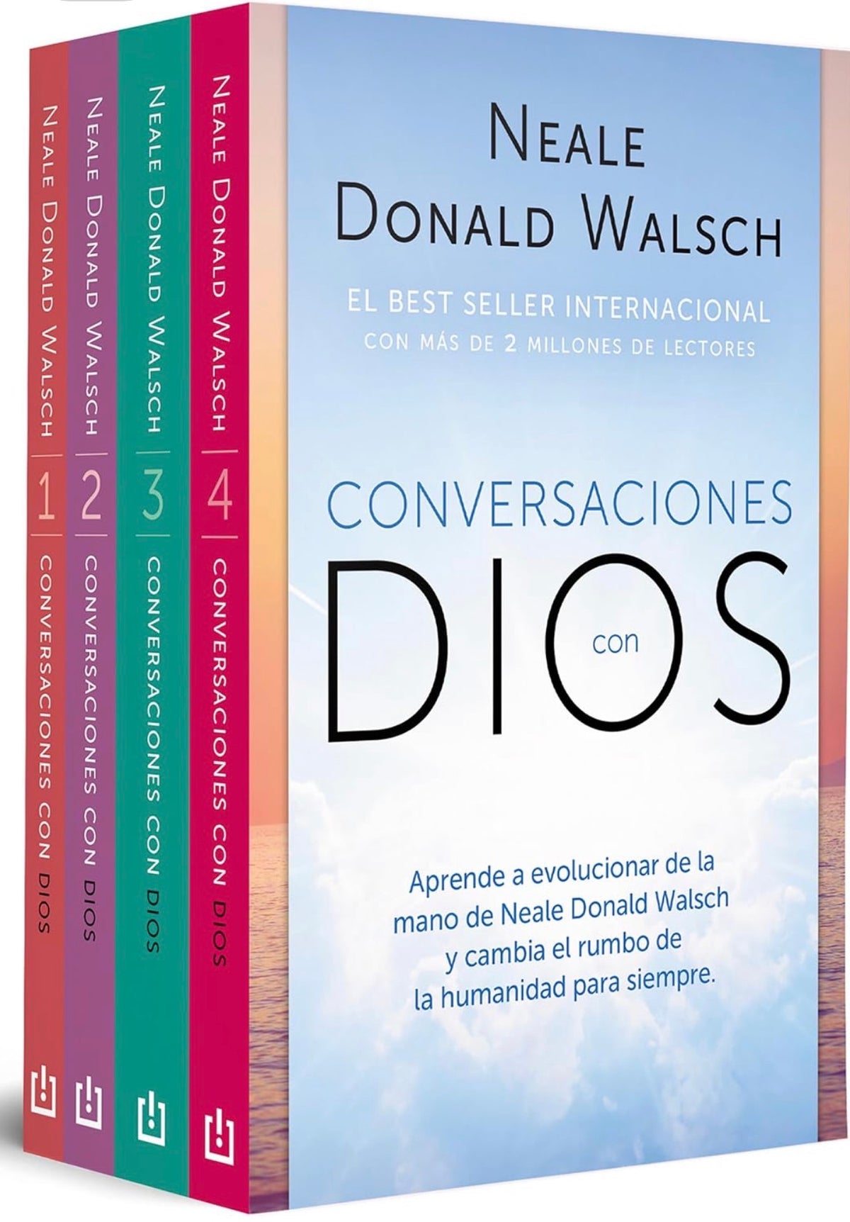 Pack conversaciones con Dios