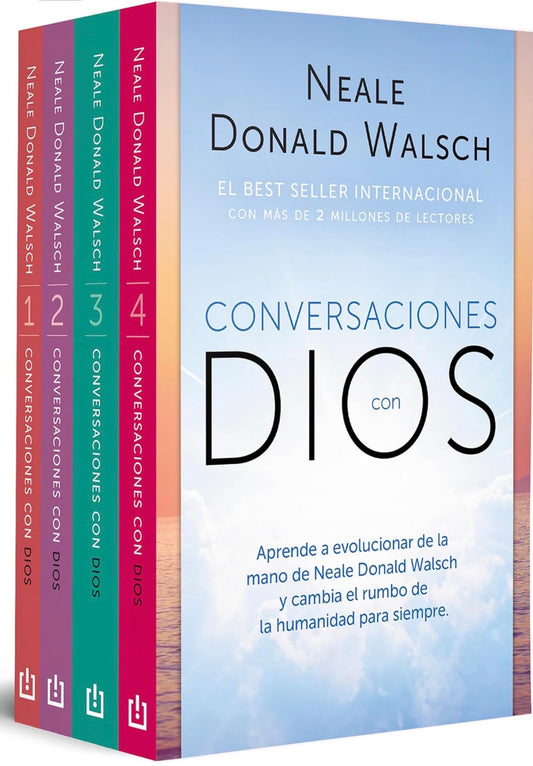 Pack conversaciones con Dios