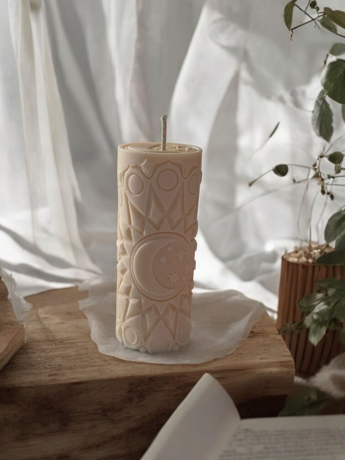 Velón mágico Luar (polvo de hada)