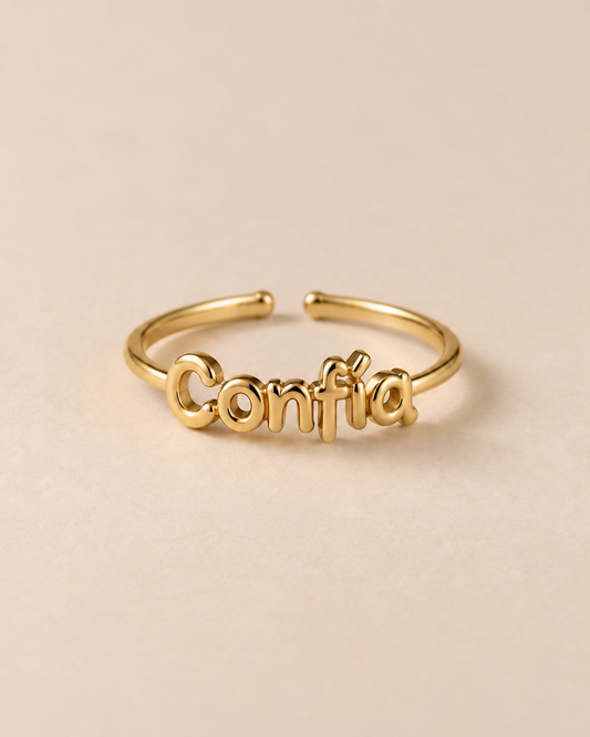 Anillo confía