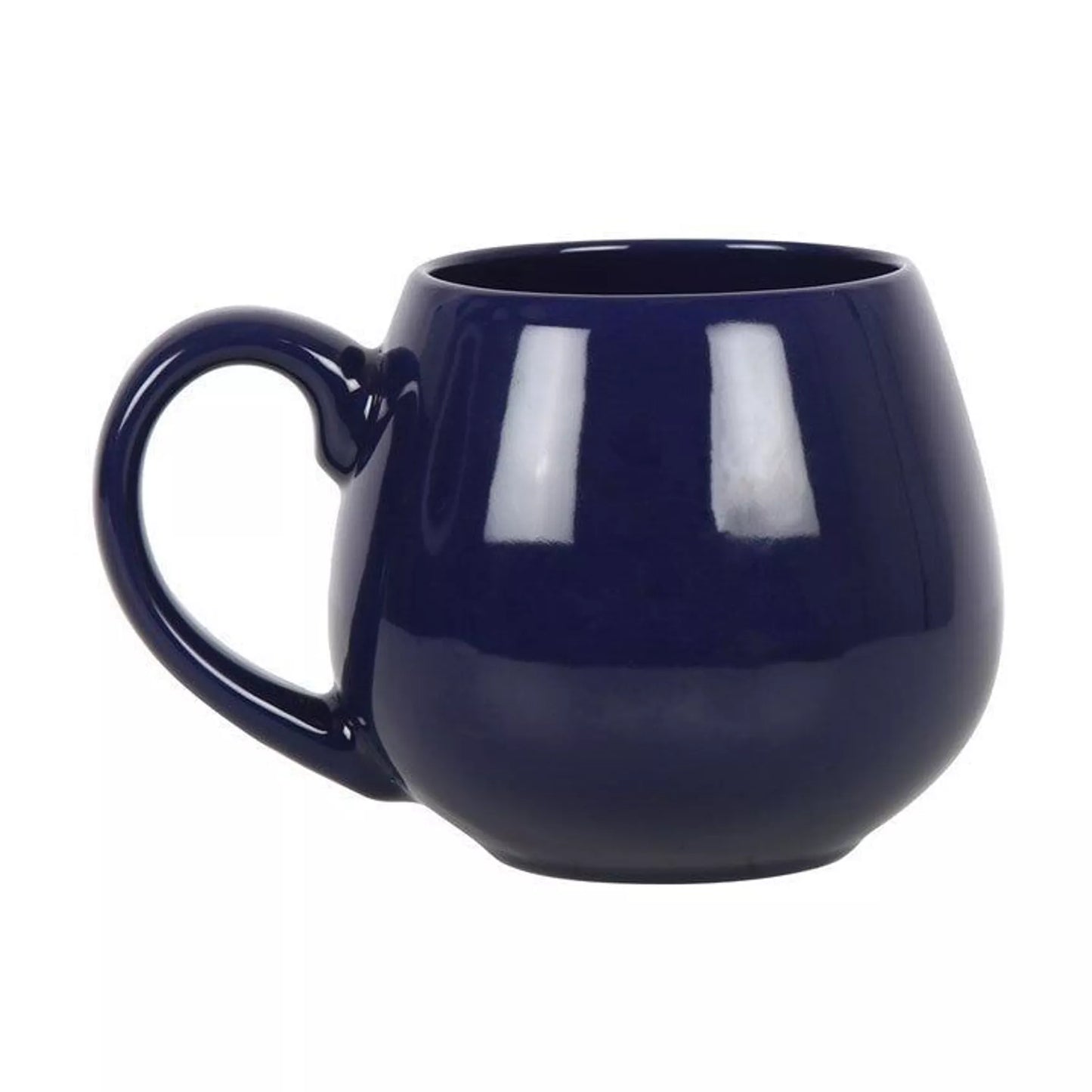 Taza Redondeada Abeja Reina