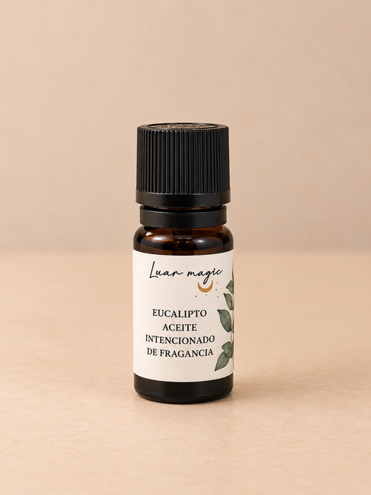 Aceite intencionado Eucalipto
