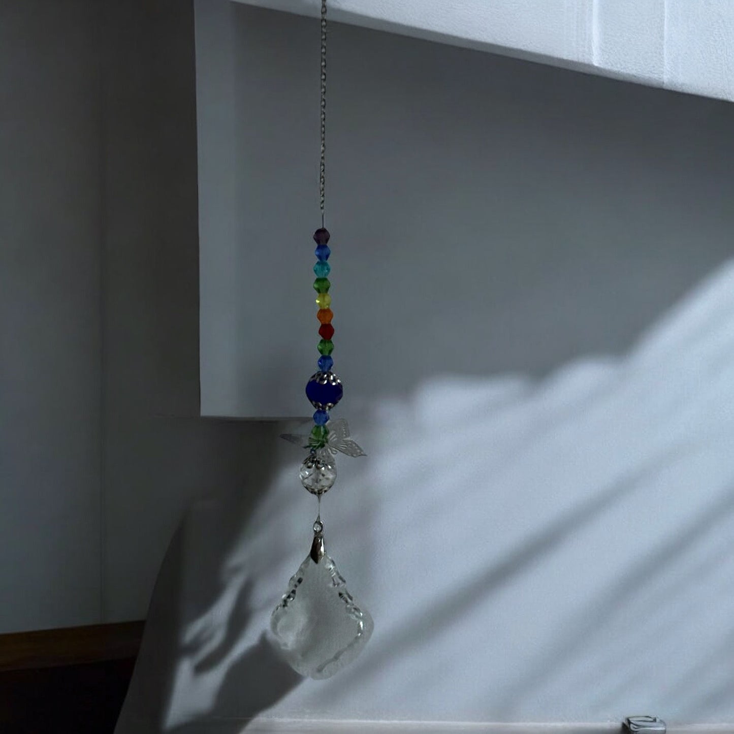 Atrapa luz 7 chakras joya