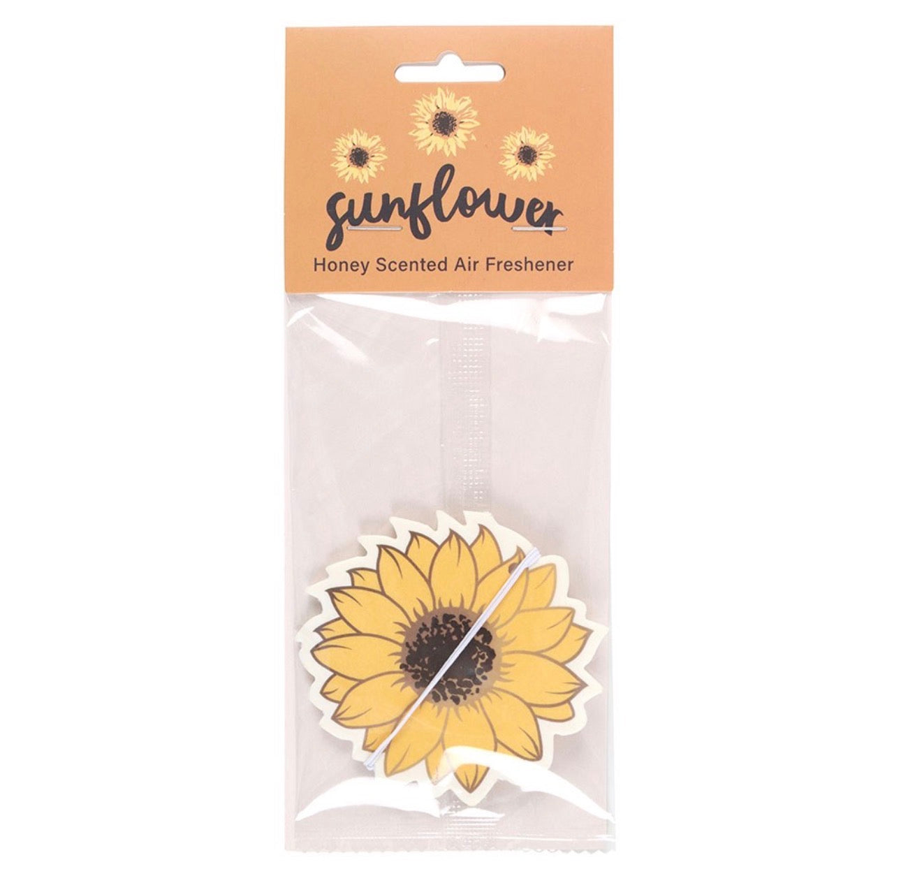 AMBIENTADOR CON PERFUME DE MIEL DE GIRASOL