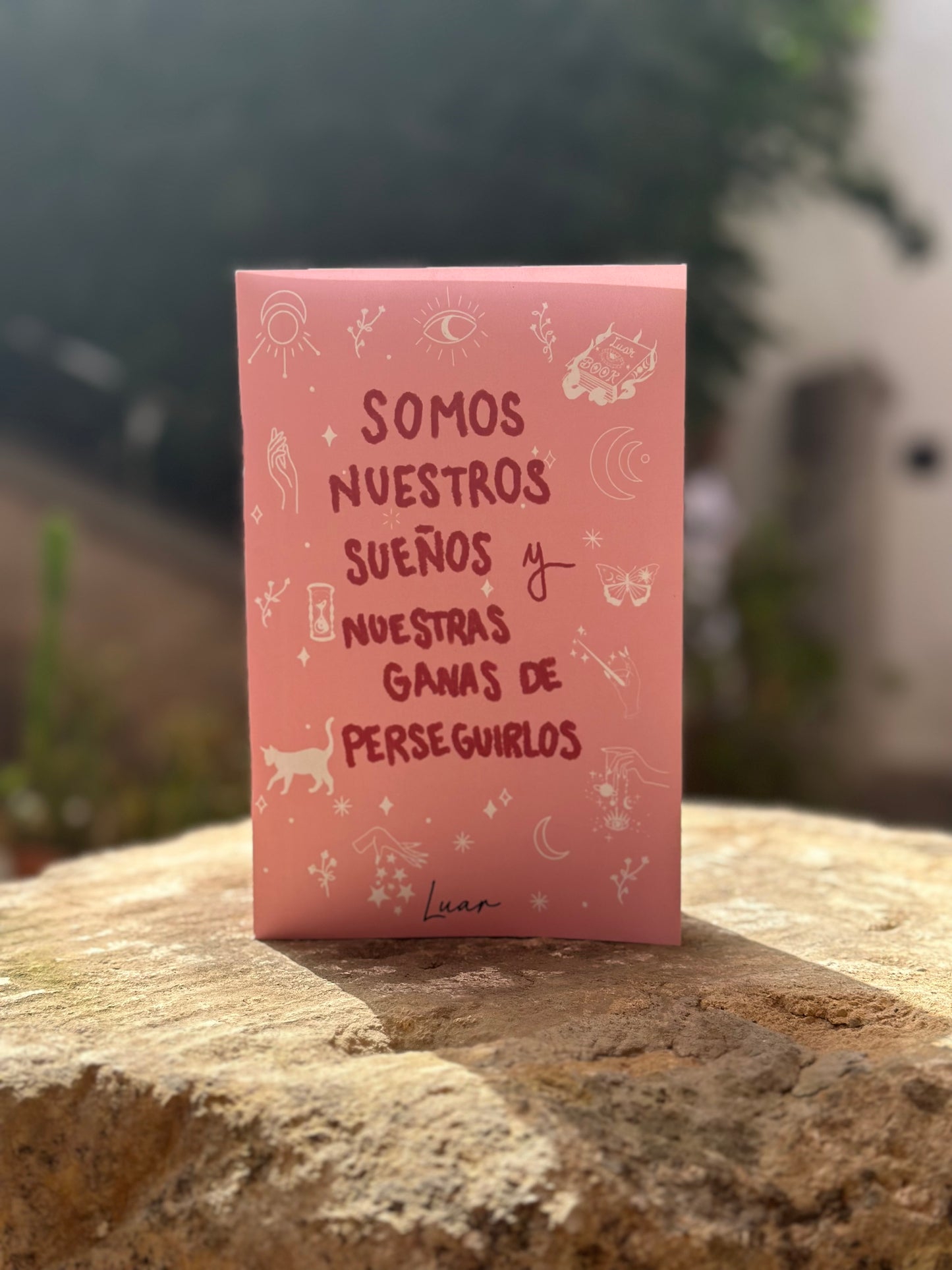 Libreta Sueños