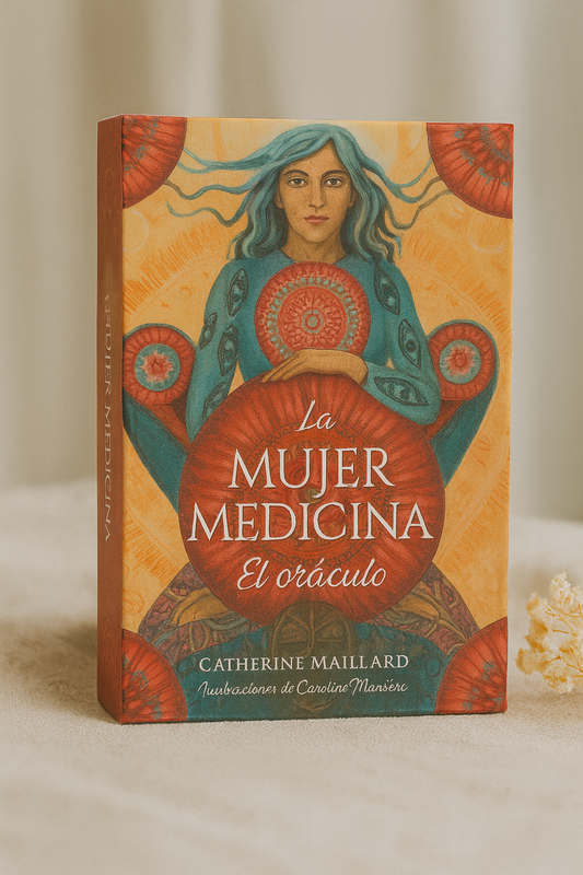 Oráculo - La mujer medicina
