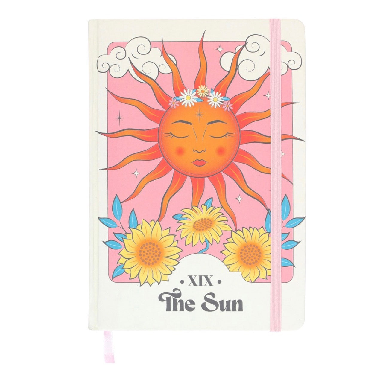 Libreta A5 SOL CELESTIAL