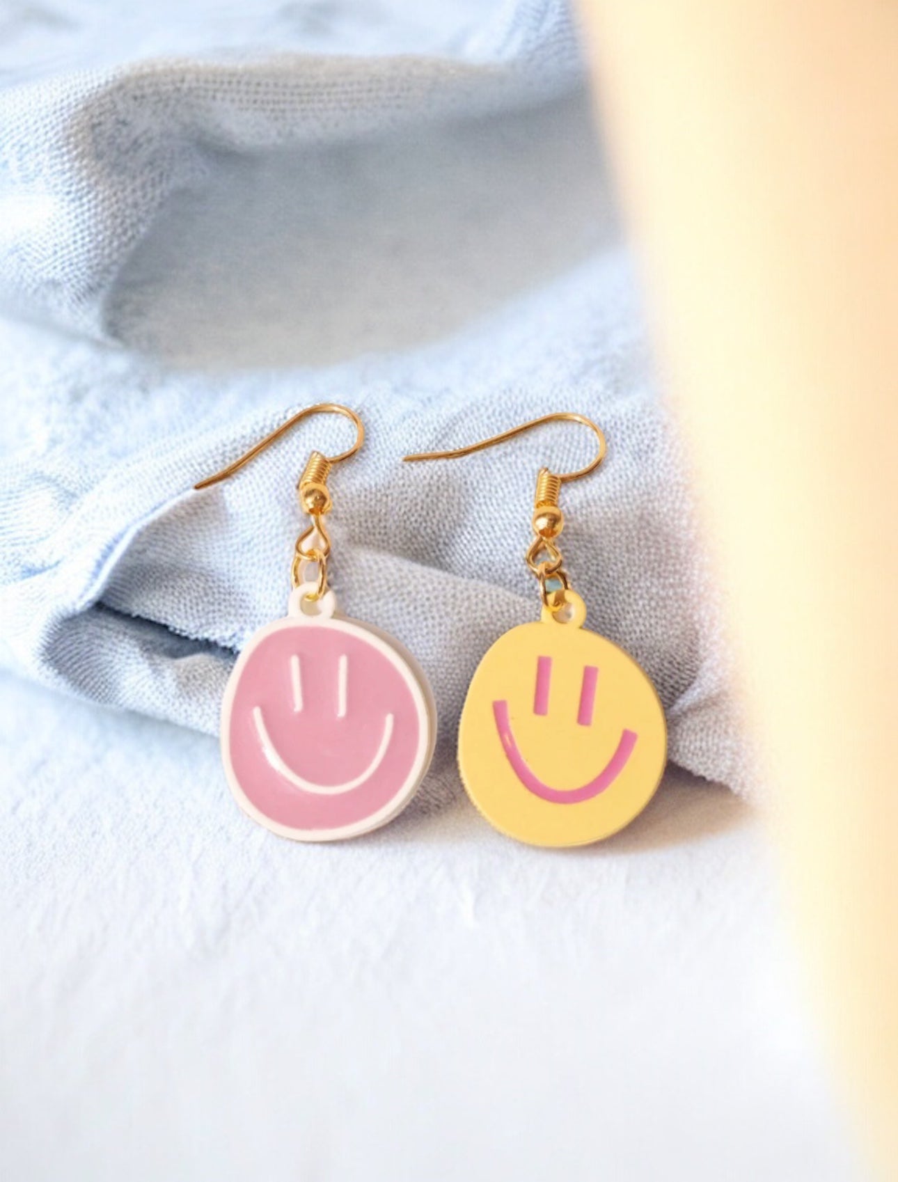 Pendientes smile