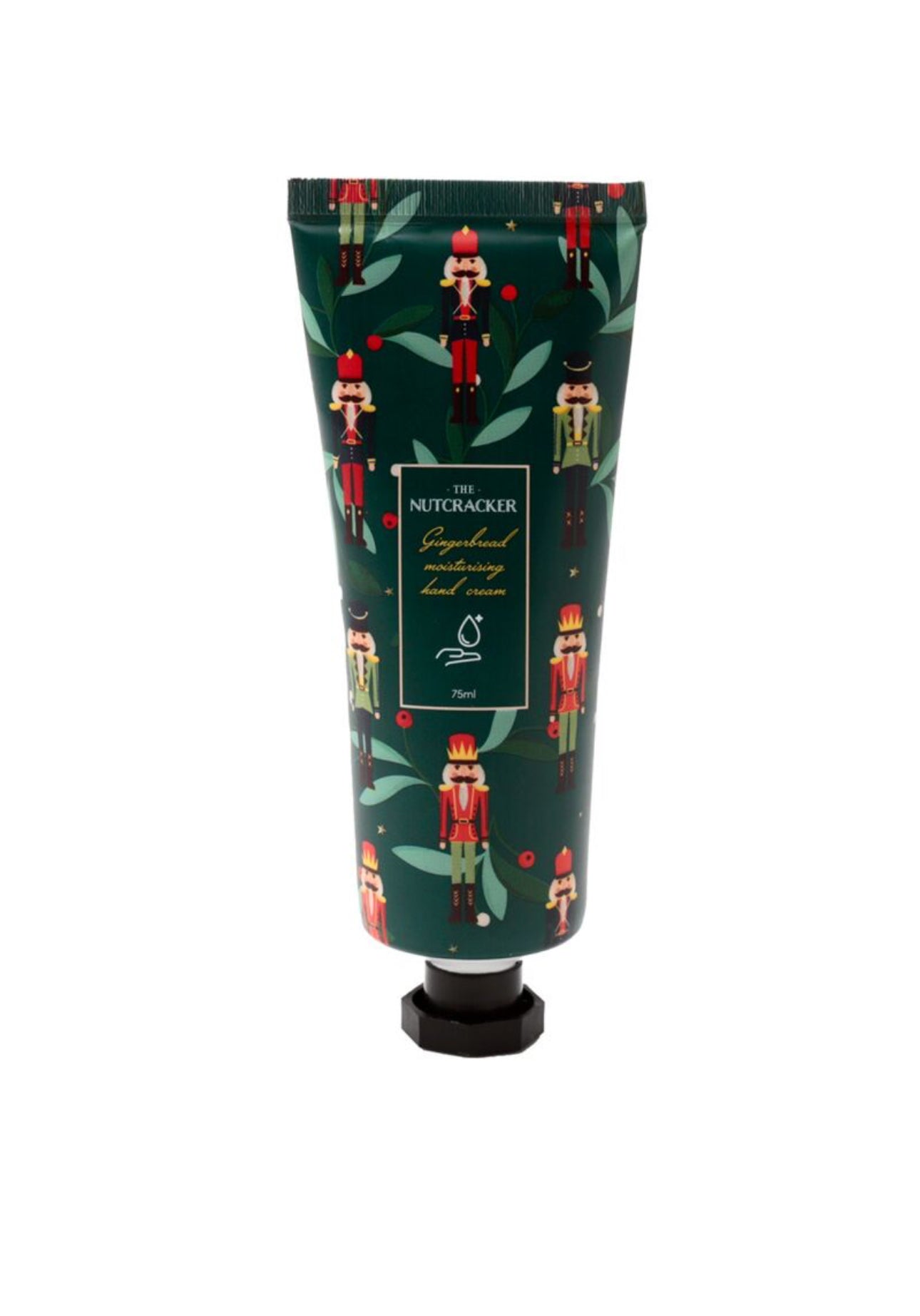 Crema de Manos Navidad Cascanueces 75ml Galleta de Jengibre