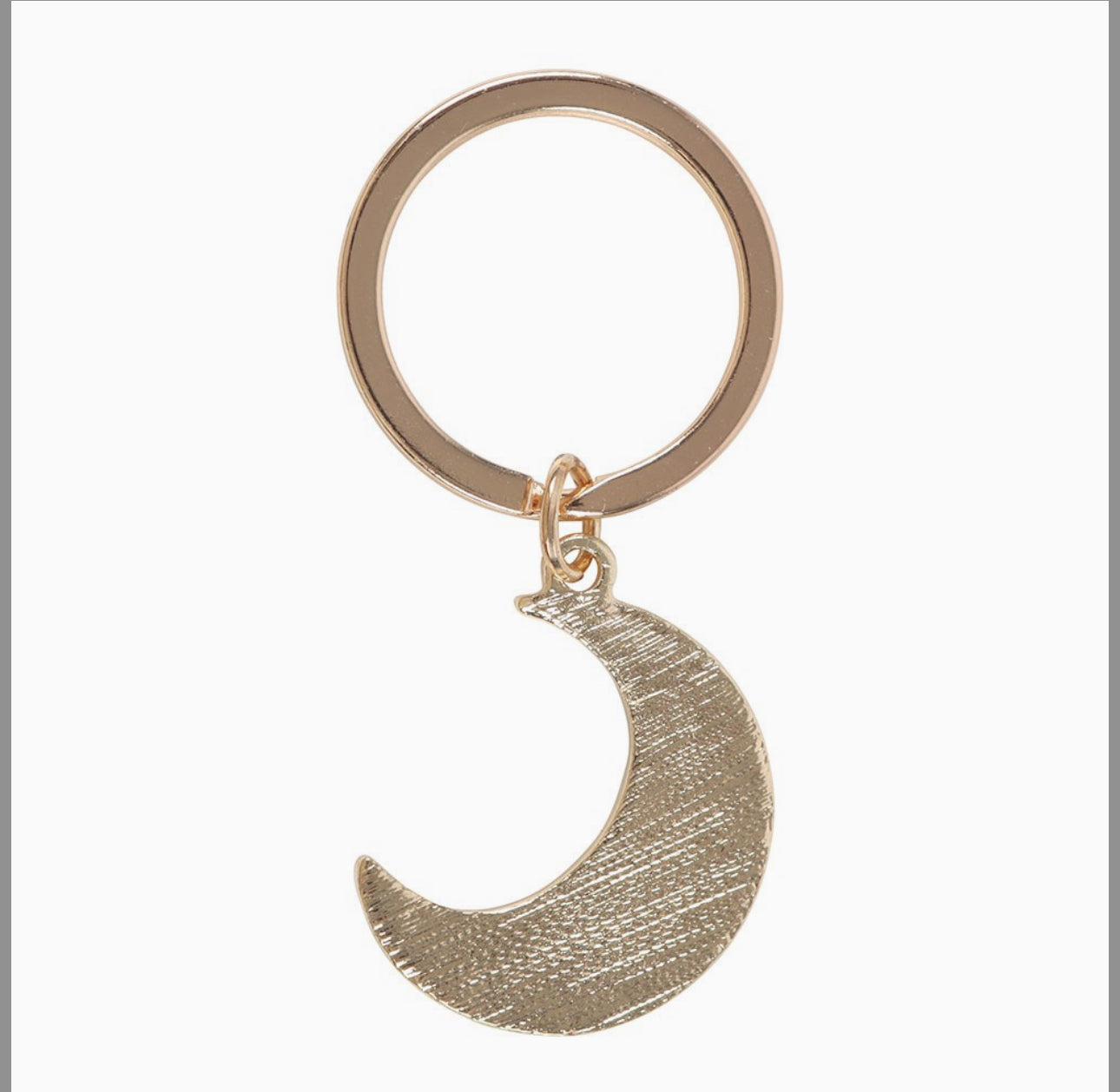 Llavero Luna Mágica de Otoño