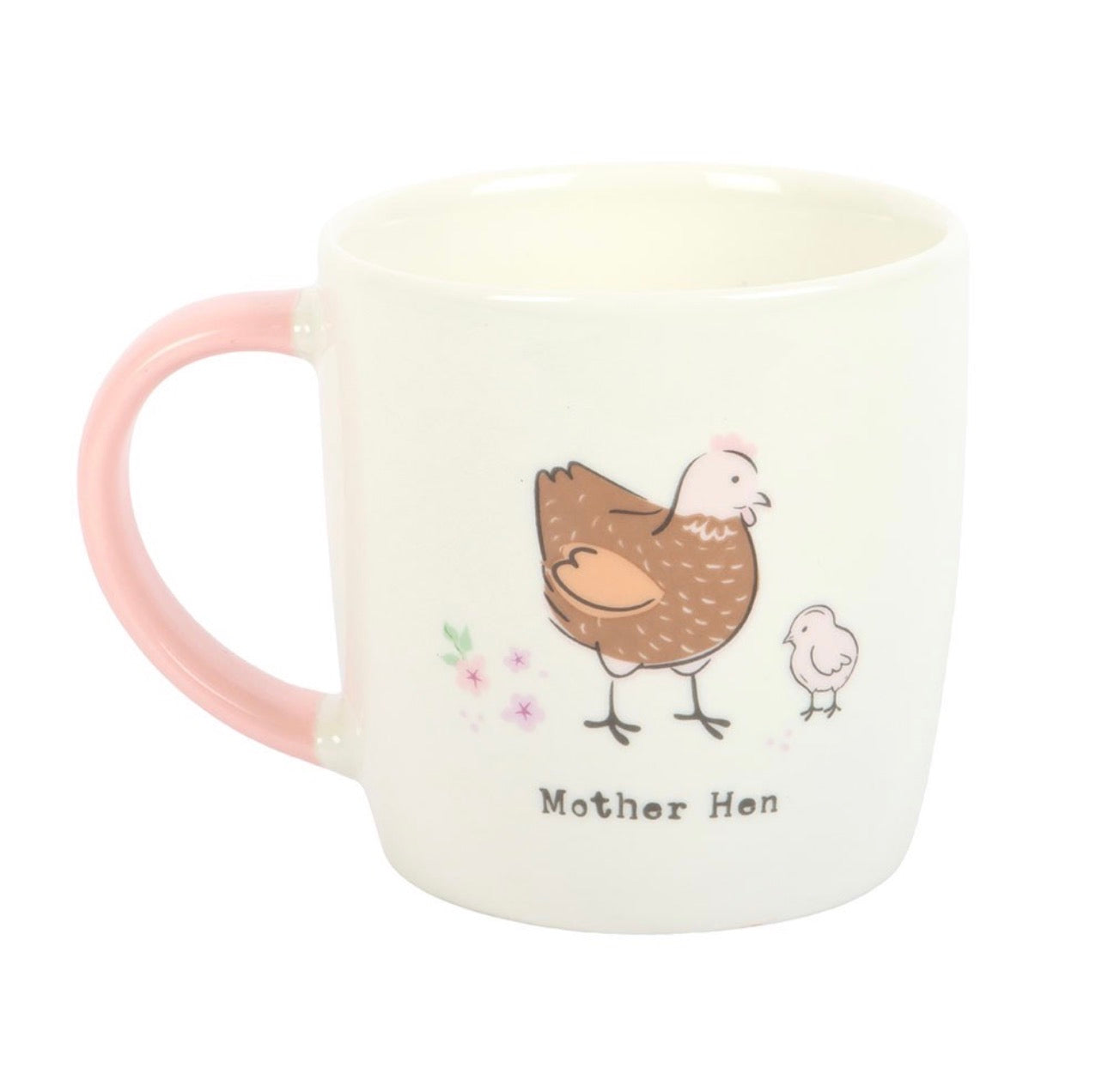 TAZA GALLINA