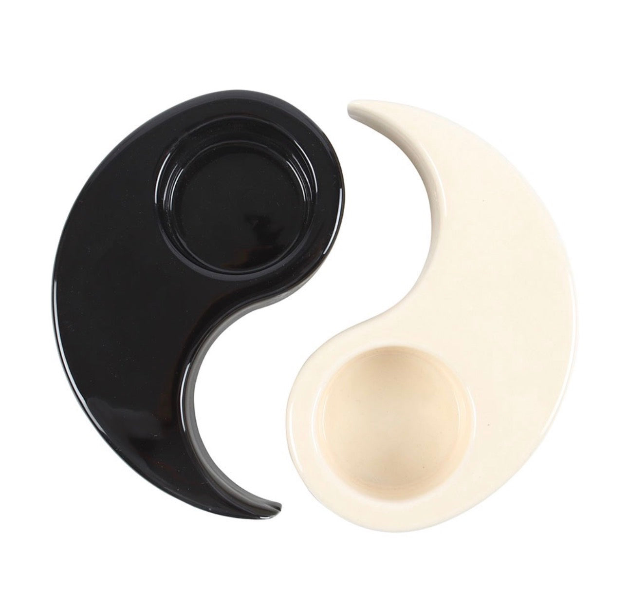 Portavelas YIN YANG