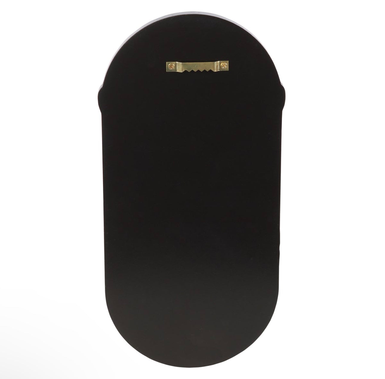 ESTANTE DE ALTAR DE POLILLA NEGRA