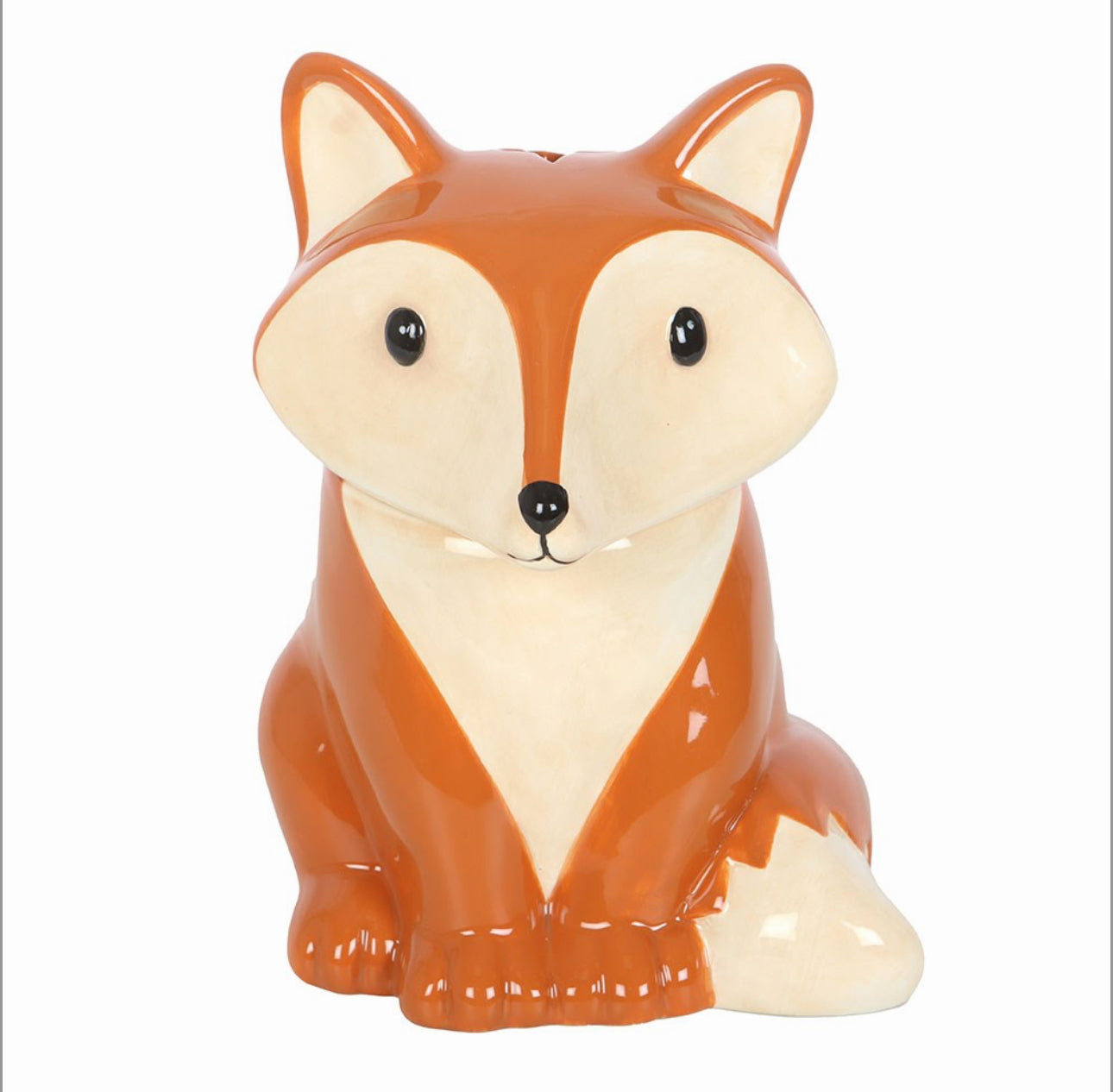 Quemador de aceite y calentador de cera Fox