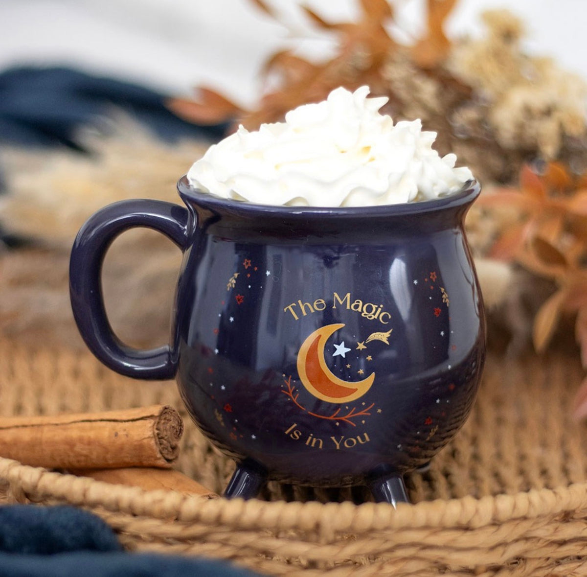 TAZA «LA MAGIA ESTÁ EN TI»