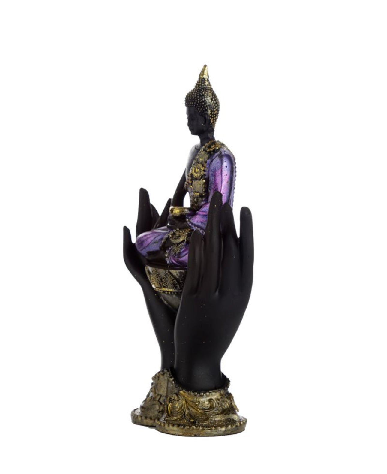 Figura Buda Tailandés Sentado