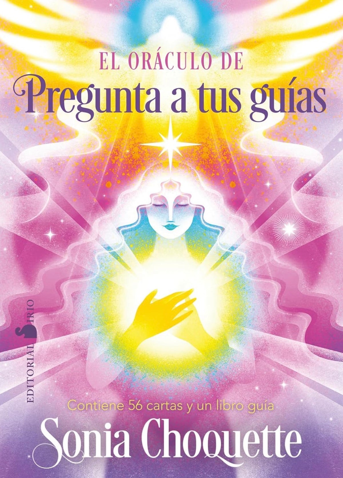Oráculo de Pregunta a tus guías