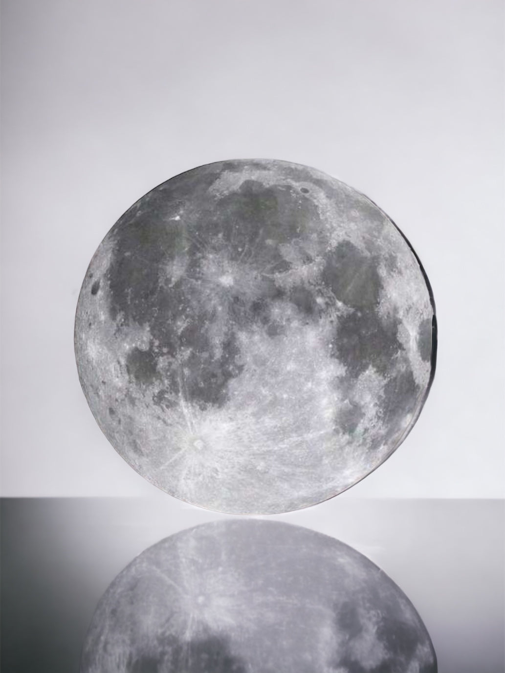 Alfombrilla moon para ordenador