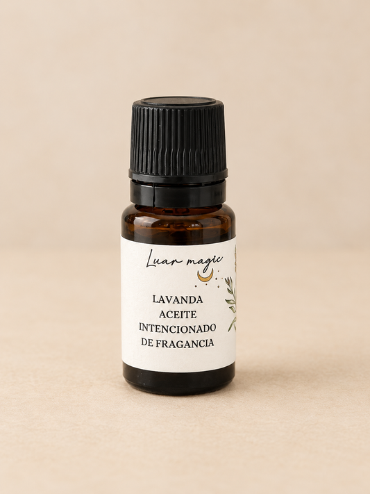 Aceite Intencionado Lavanda