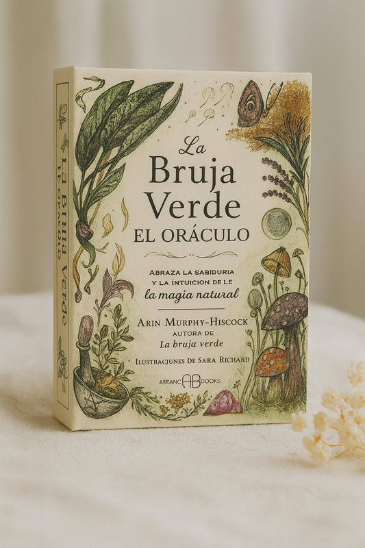 Oráculo - La bruja verde