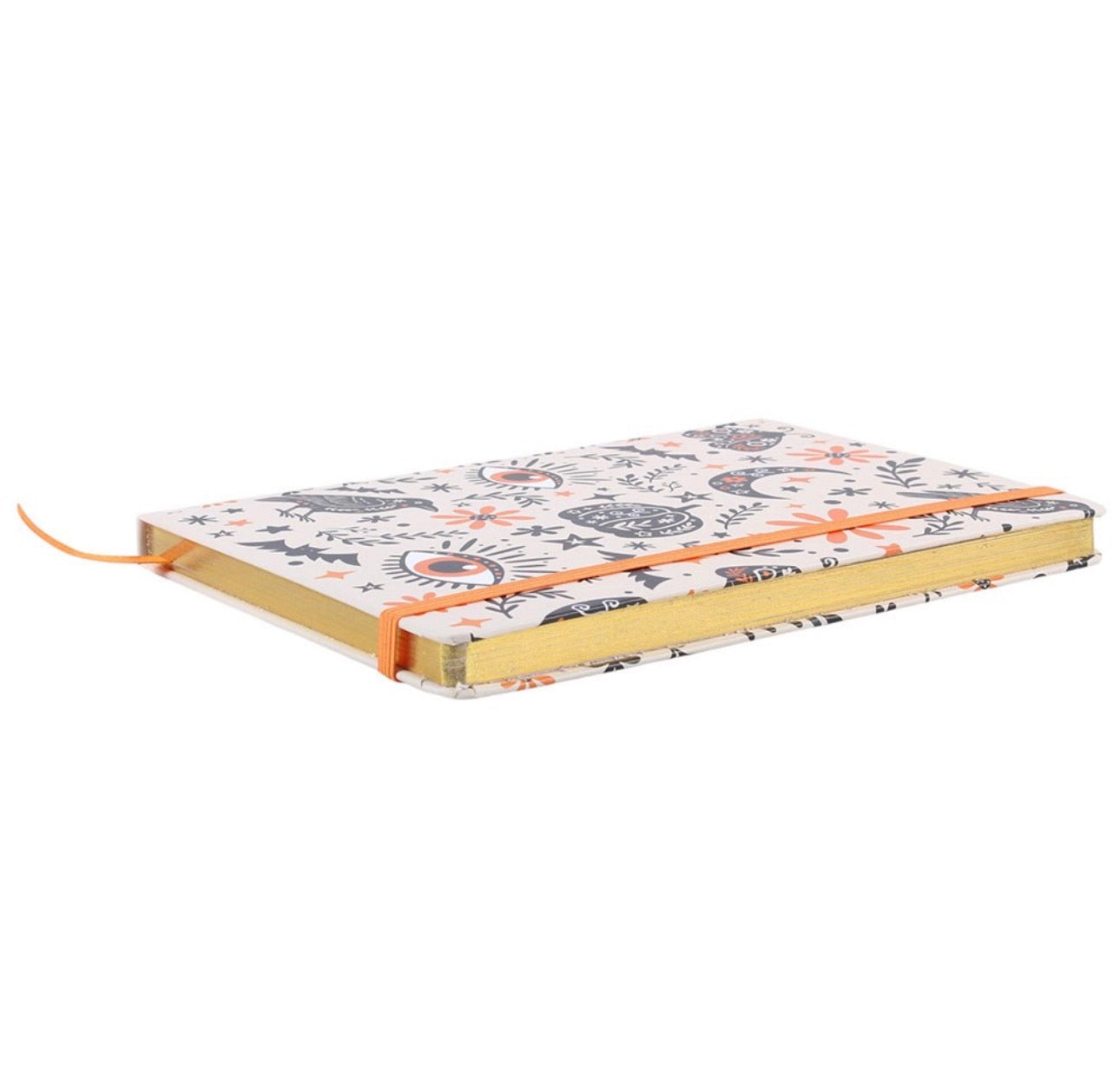 CUADERNO A5 CON ESTAMPADOS DE FOLCLÓRICA TERRIBLE