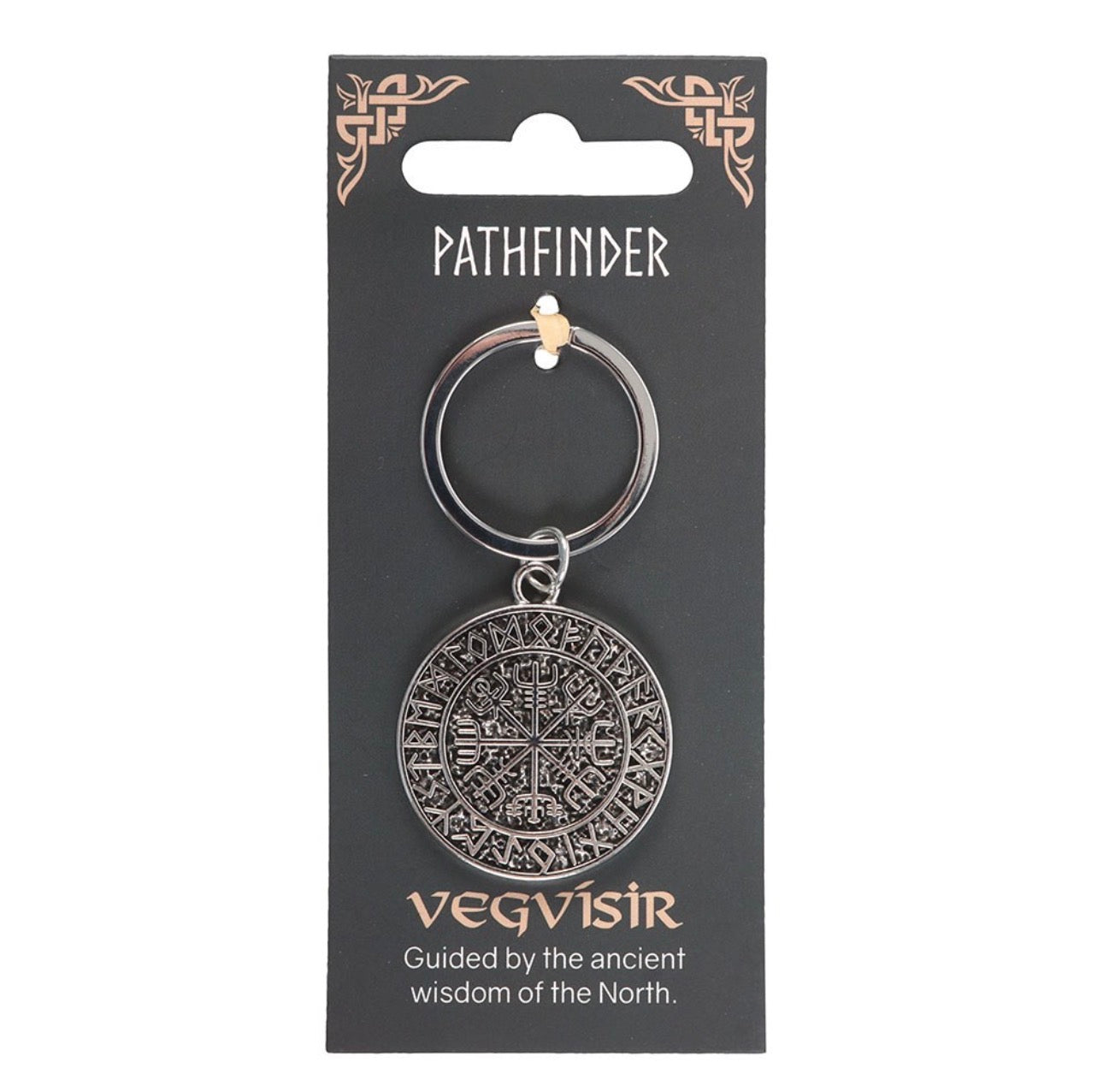 LLAVERO VEGVISIR DE PATHFINDER