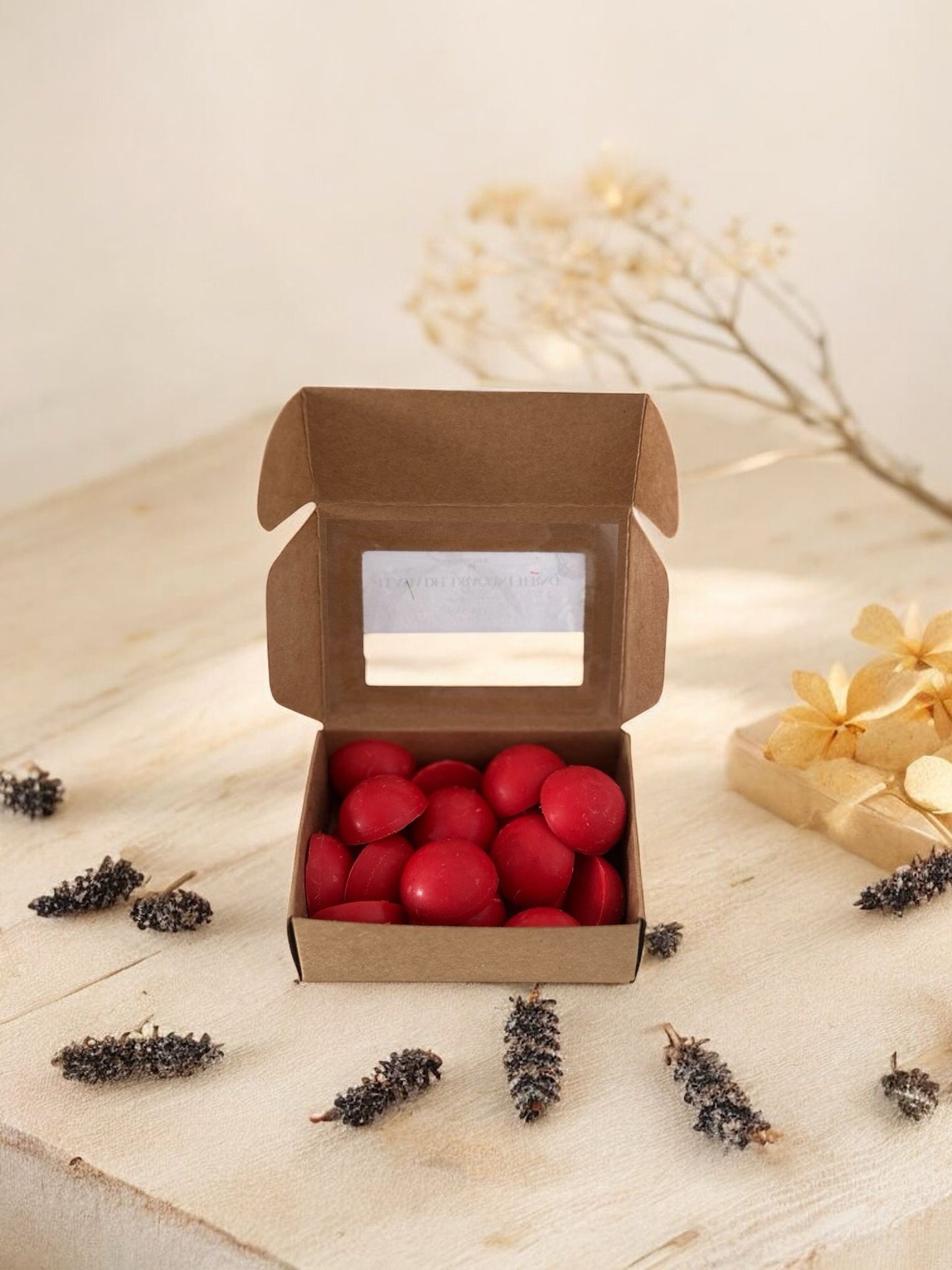 Wax melt: Llama del Dragon Eterno