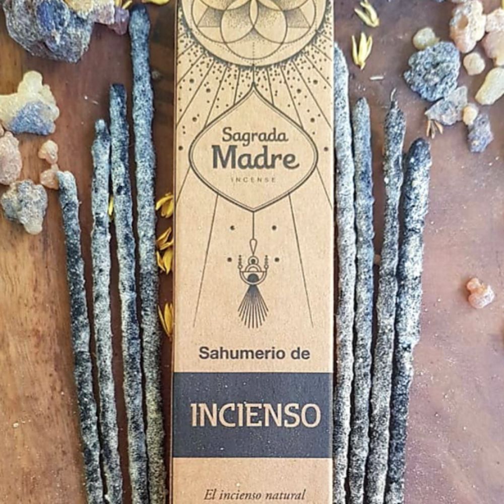 Incienso de olibano