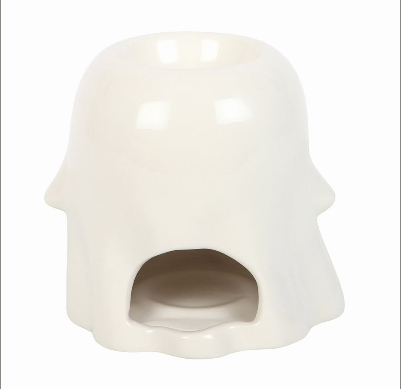 Quemador de aceite fantasma