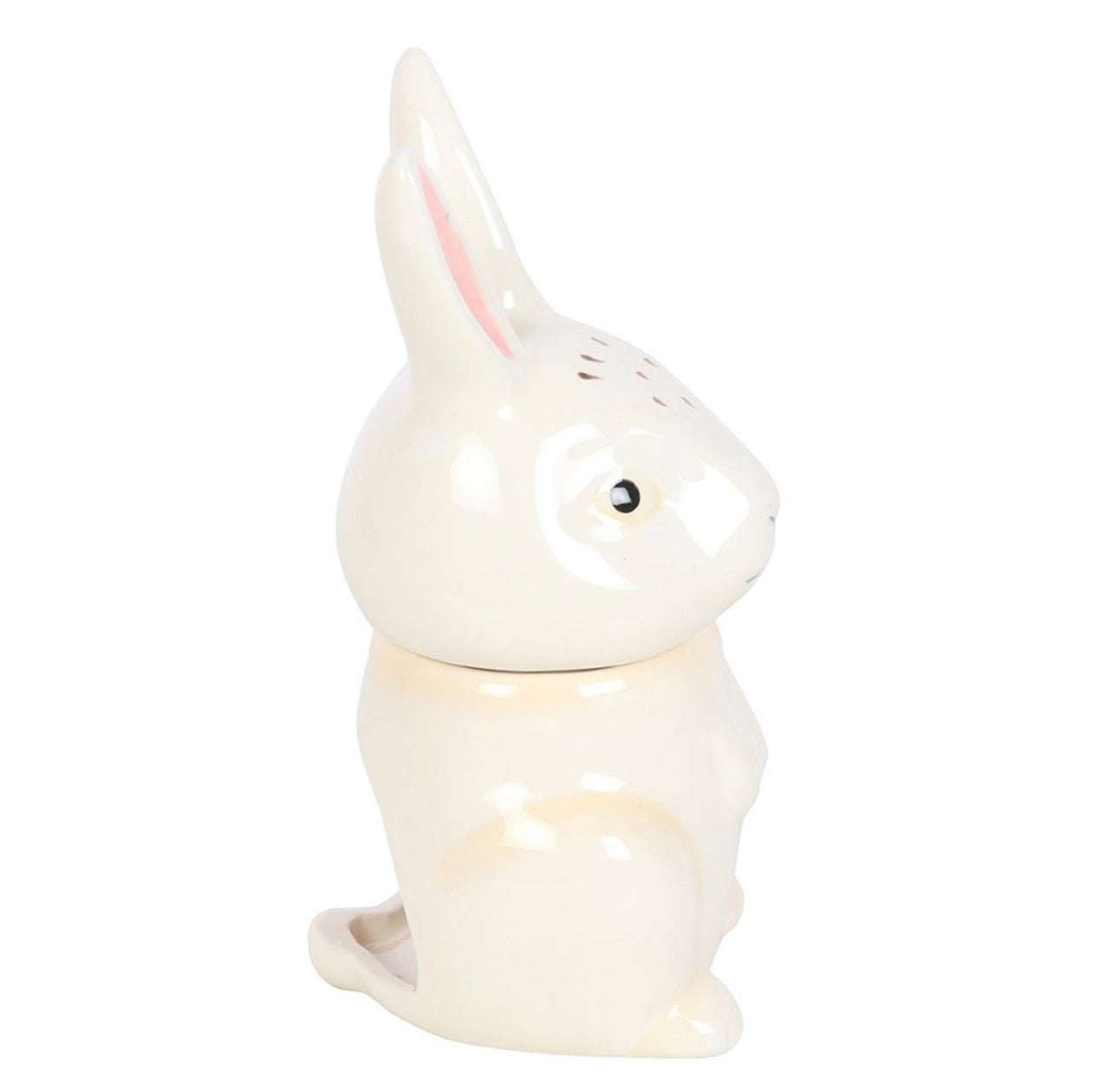 QUEMADOR DE ACEITE CON FORMA DE CONEJO