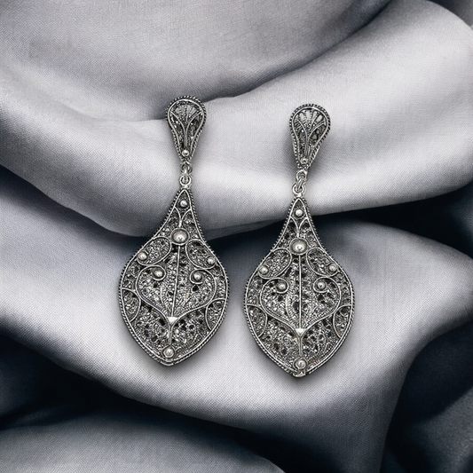 Pendientes Filigrana